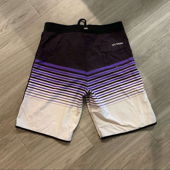 Offshore board shorts size 34 - Picture 4 of 4